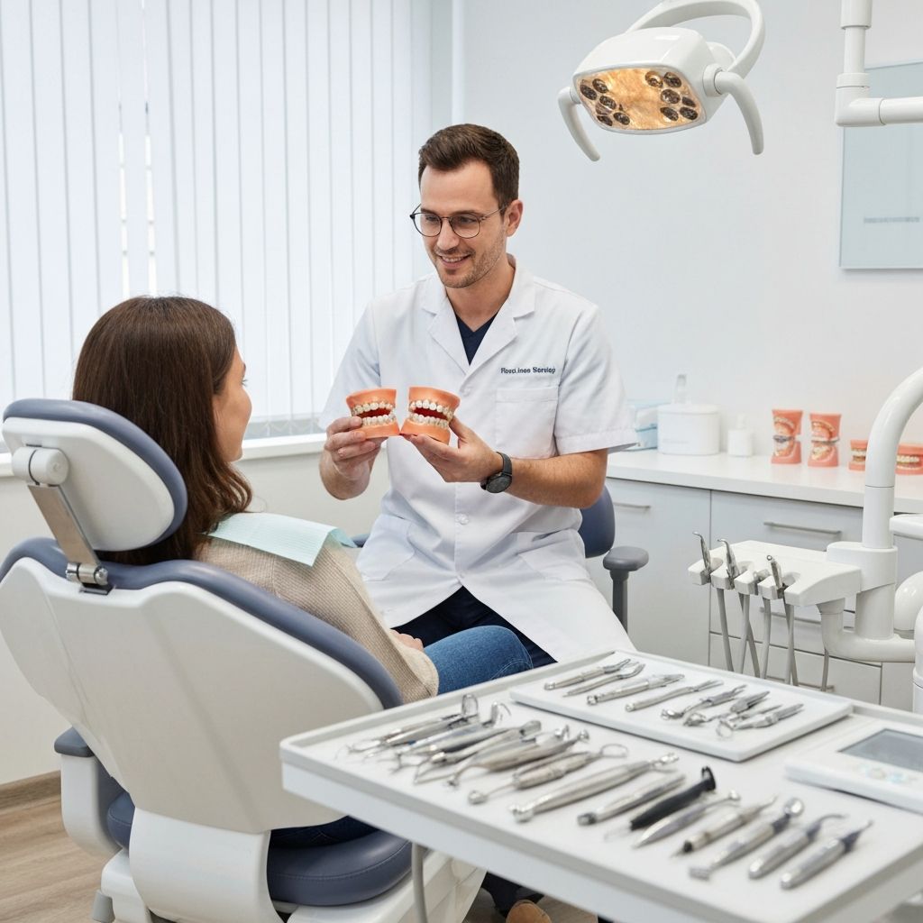 Medicina Dentária e Ortodontia